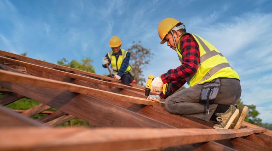 Expert new roof installation services in Patricksburg, IN